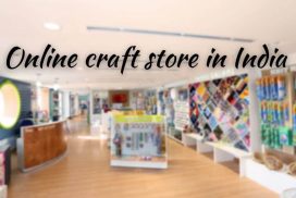 Online craft store in India